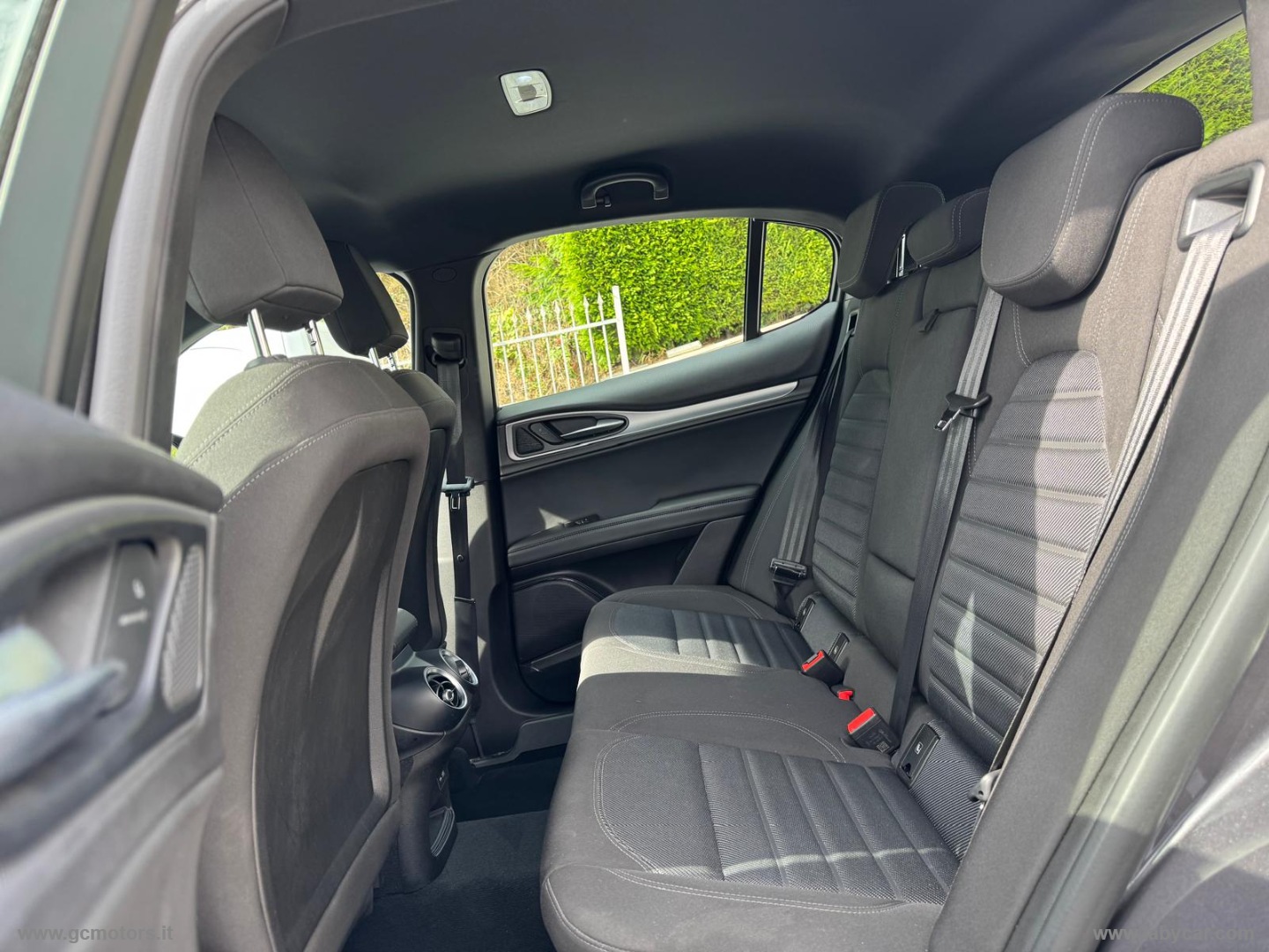 Alfa Romeo Stelvio Stelvio 2.2 T.d. 160CV AT8 RWD Sprint - Immagine 16