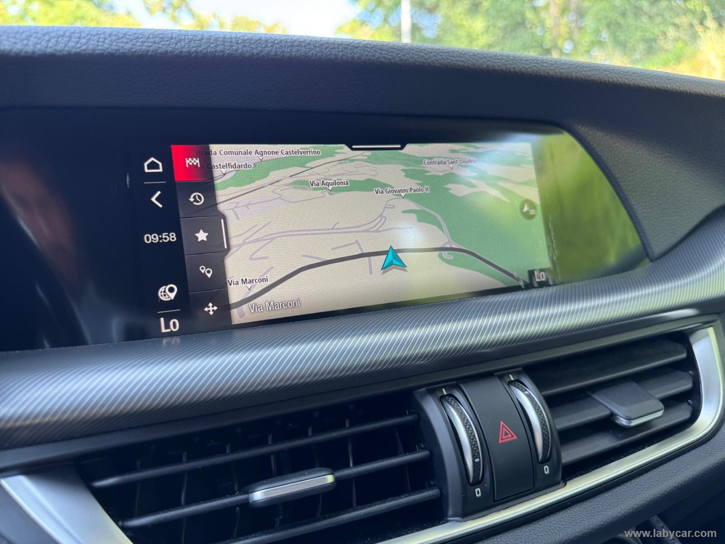 Alfa Romeo Stelvio 2.2 T.d. 160CV AT8 RWD Sprint - Immagine 16