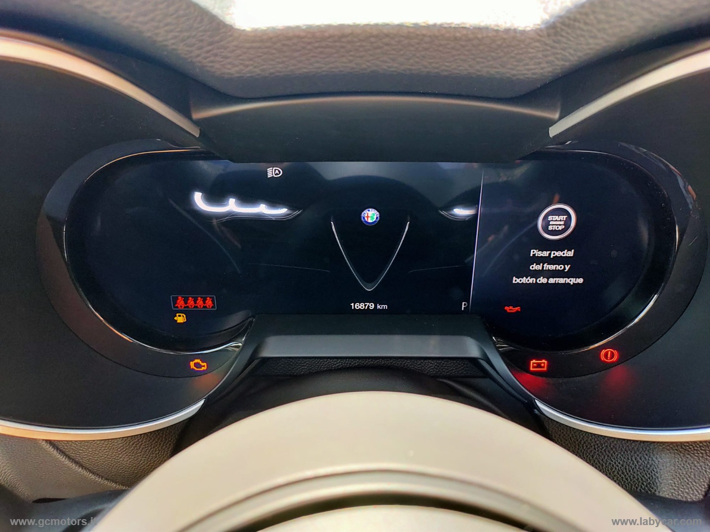 Alfa Romeo Stelvio Stelvio 2.2 T.d. 160CV AT8 RWD Sprint - Immagine 16