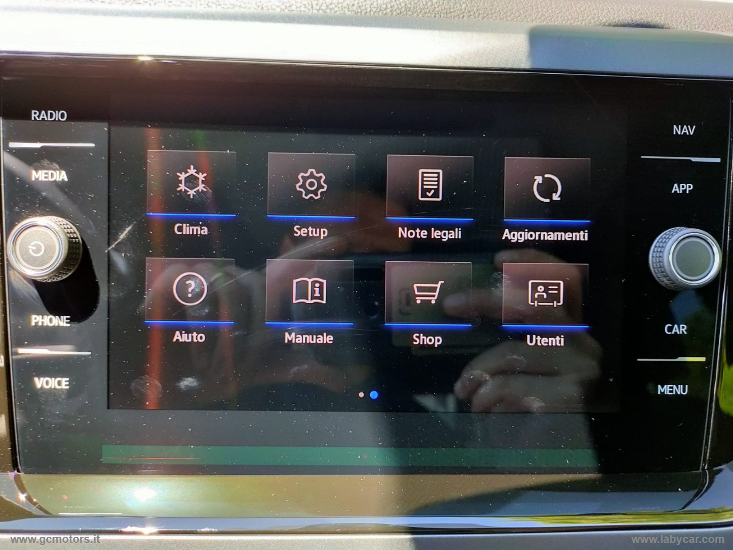 Volkswagen Taigo Taigo 1.0 TSI 115 CV R-Line - Immagine 16