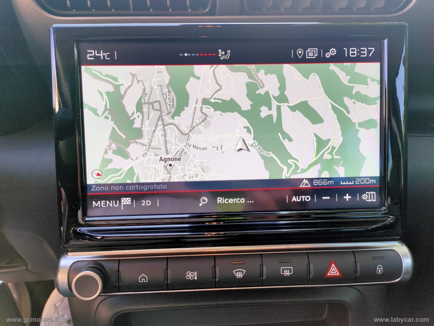 Citroën C3 Aircross C3 Aircross BlueHDi 110 S&S YOU - Immagine 16