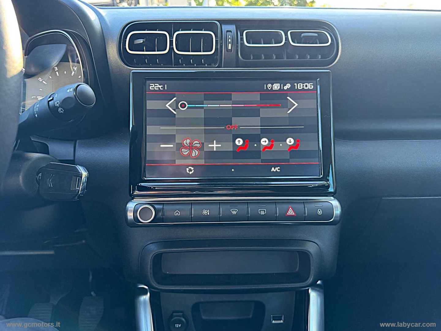 Citroën C3 Aircross C3 Aircross BlueHDi 110 S&S YOU - Immagine 16