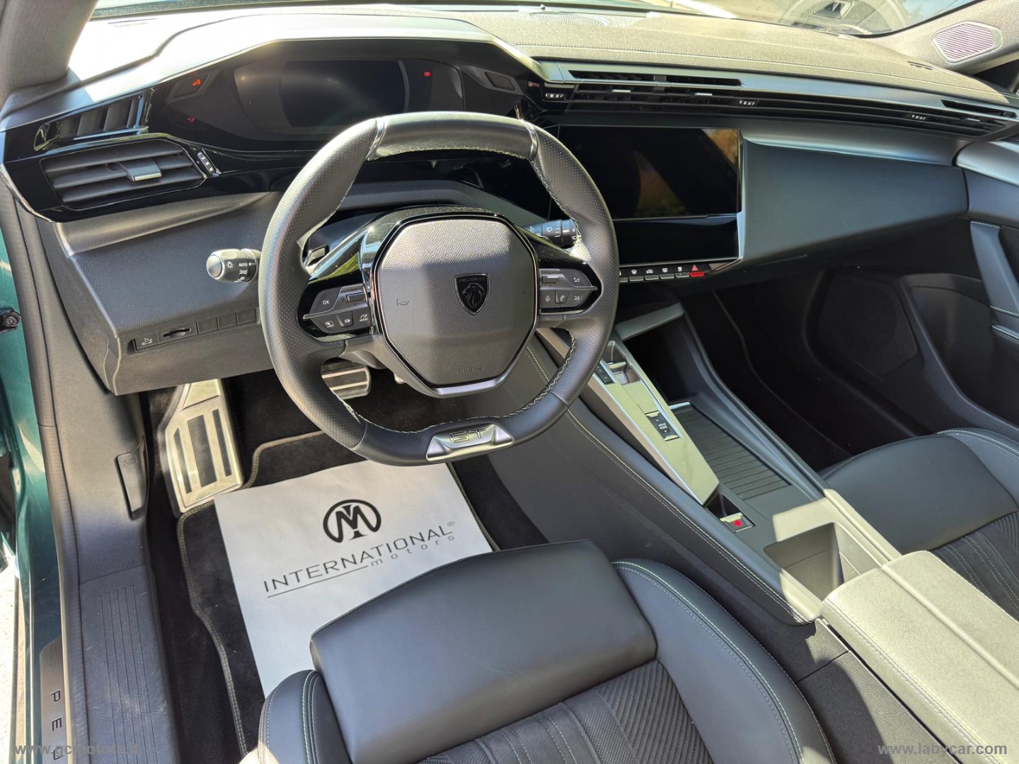 Peugeot 308 308 PureTech Turbo 130 S&S EAT8 SW GT - Immagine 16