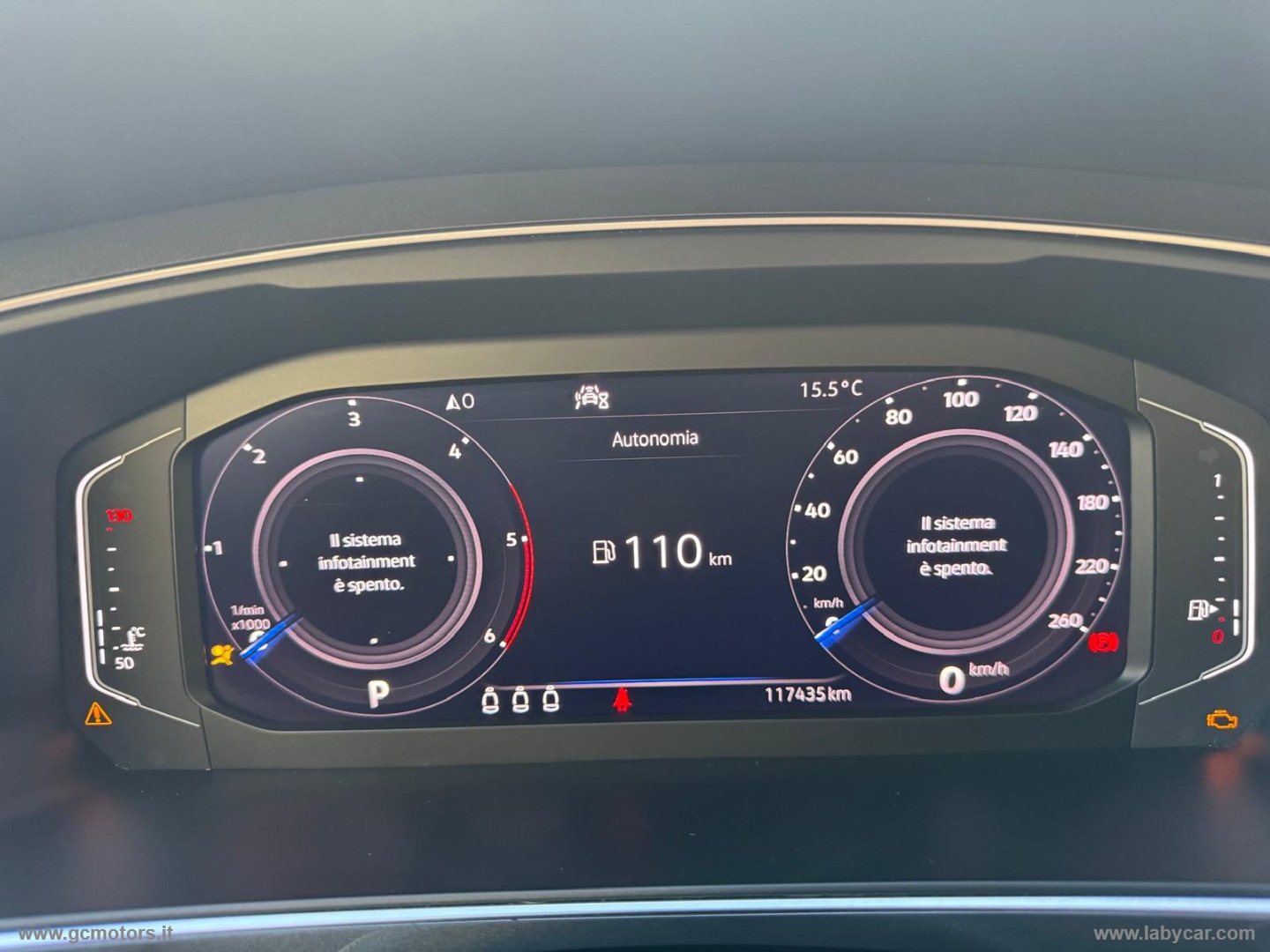 Volkswagen Tiguan 2.0 TDI DSG Advanced BMT - Immagine 16