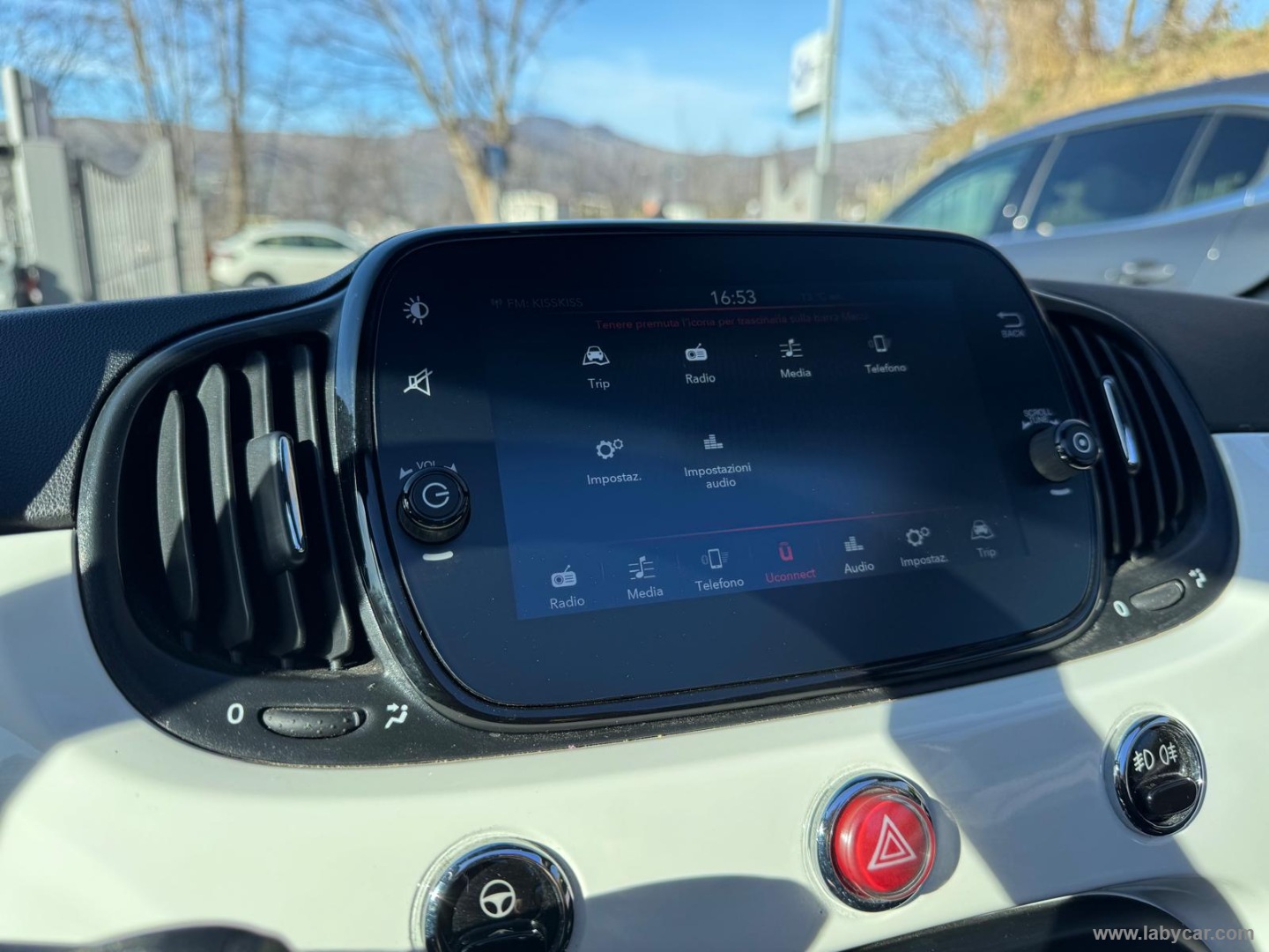 500 C 1.0 Hybrid Dolcevita - immagine 16