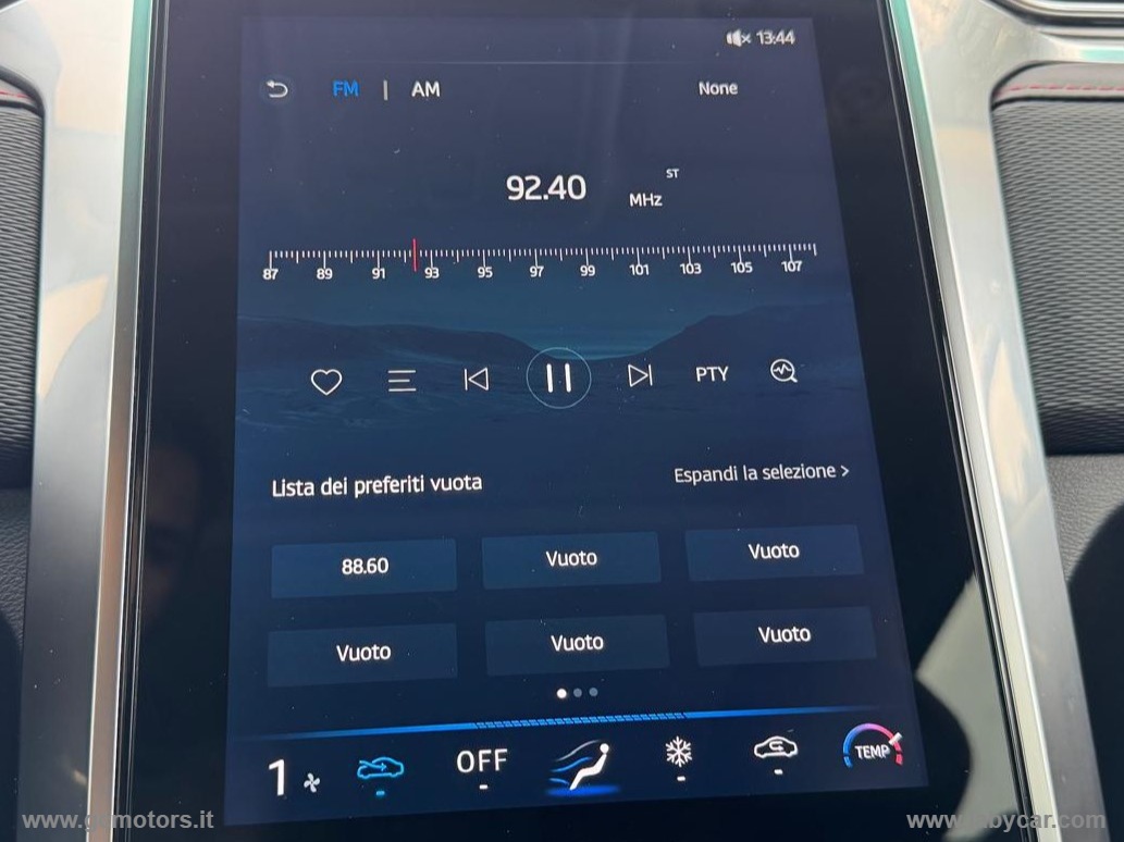 DR MOTOR dr PK8 2.0 Turbo Diesel DC 4x4 - Immagine 16