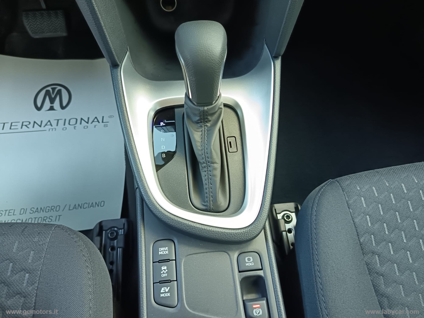 Toyota Yaris Cross Yaris Cross 1.5 Hybrid 5p. E-CVT Active - Immagine 16