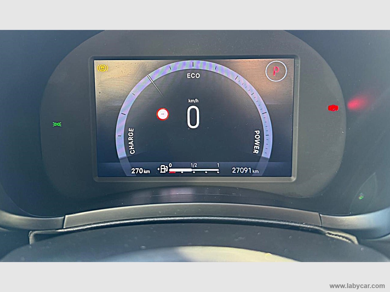 Fiat 600 Hybrid MHEV La Prima - Immagine 16