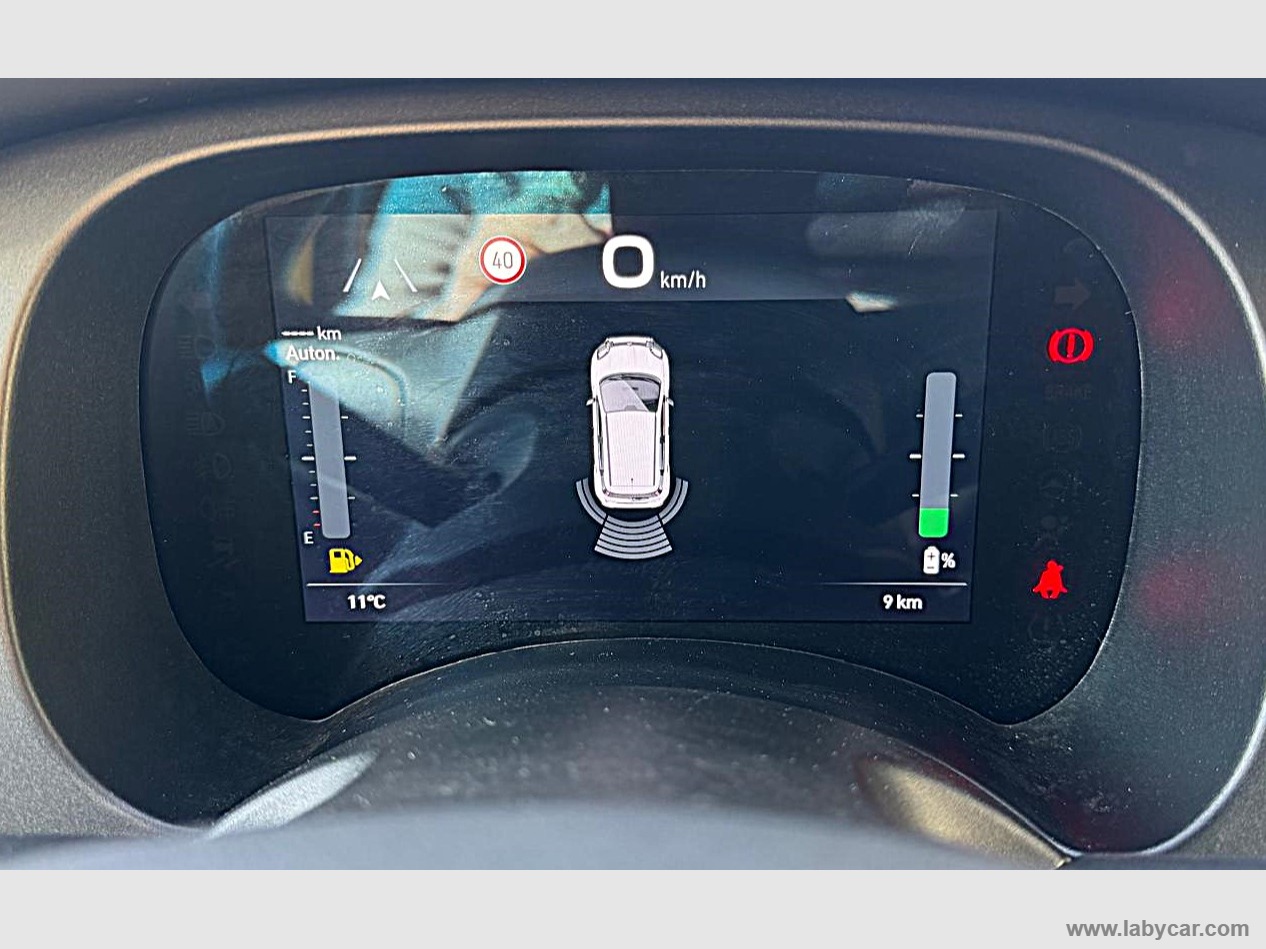 Fiat Panda Cross 1.0 FireFly S&S Hybrid PANDINA - Immagine 16