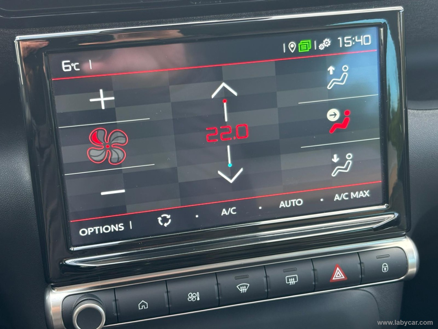 Citroën C3 Aircross Aircross PureTech 130 S&S EAT6 Max - Immagine 16