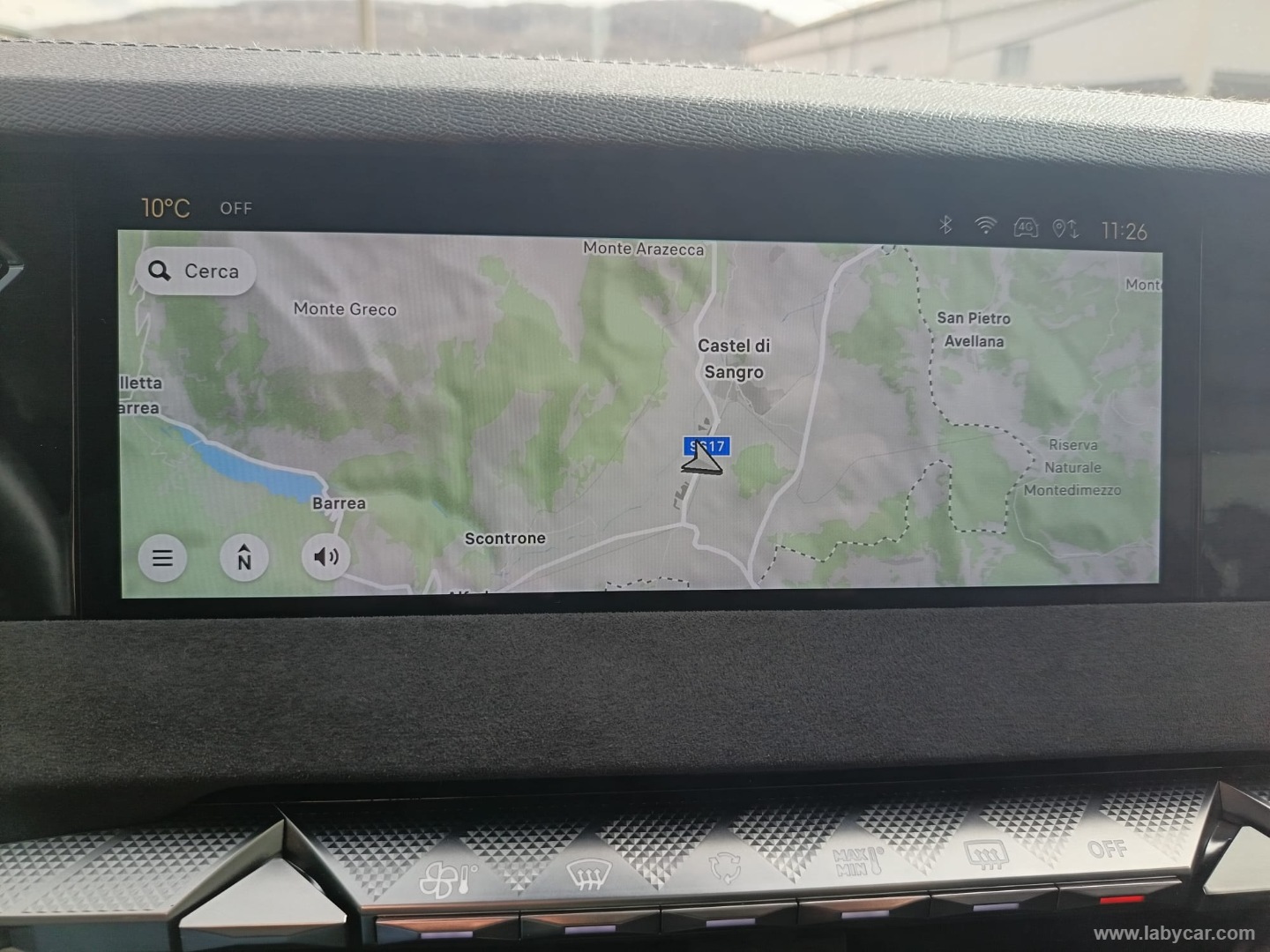 DS AUTOMOBILES DS4 4 PureTech 130 aut. Etoile Alcantara - Immagine 16