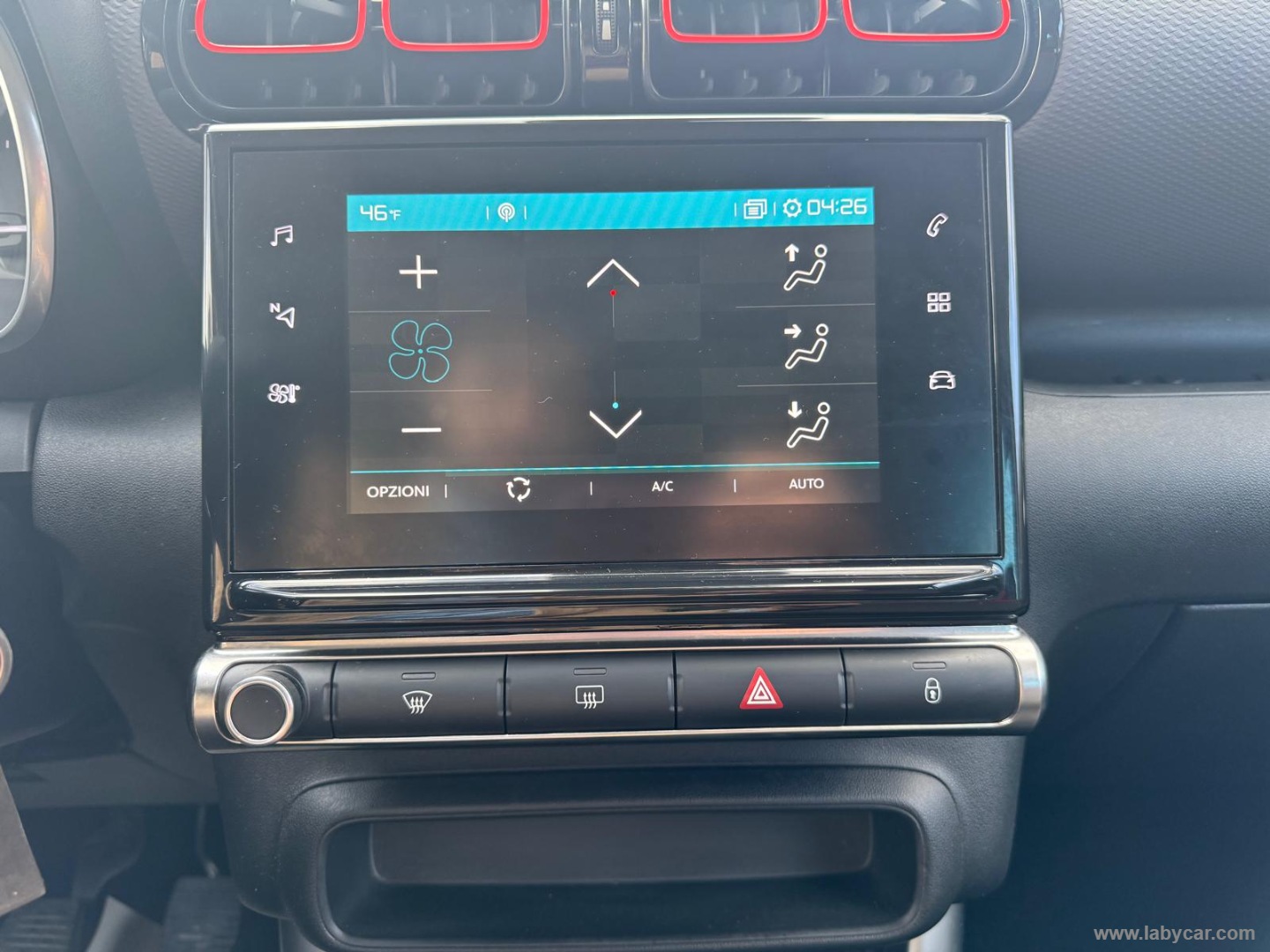 Citroën C3 Aircross Aircross PureT. 110 S&S Shine - Immagine 16