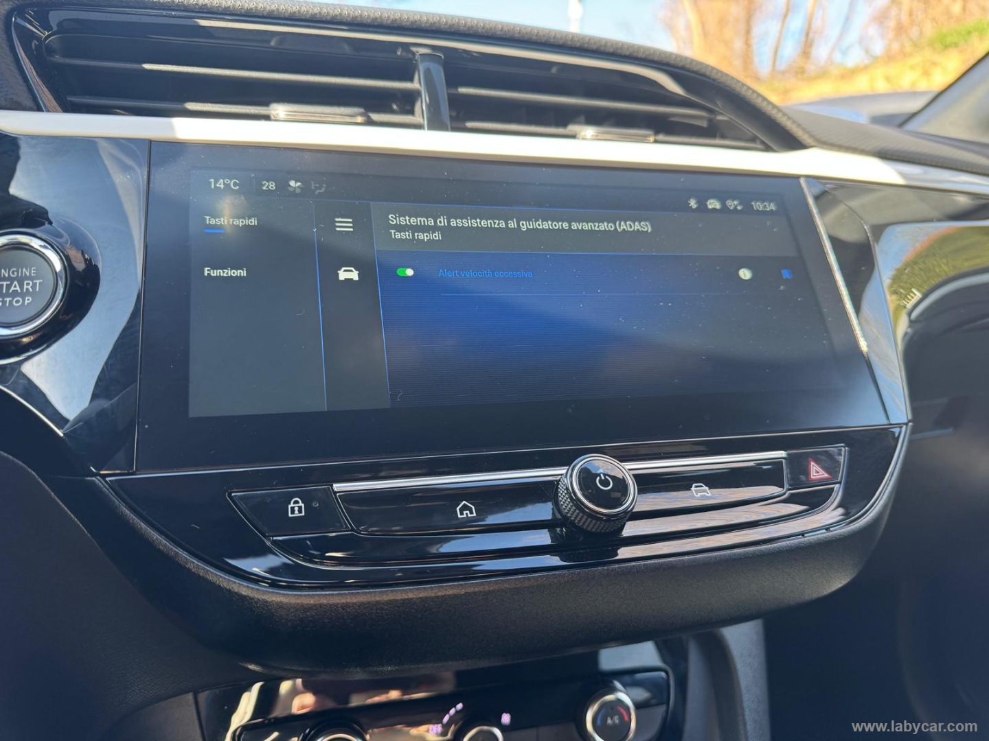 Corsa 1.2 100 CV GS - immagine 16