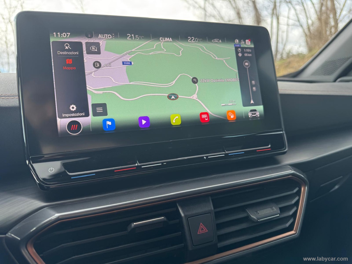 CUPRA Formentor 2.0 TDI 4Drive DSG - Immagine 16