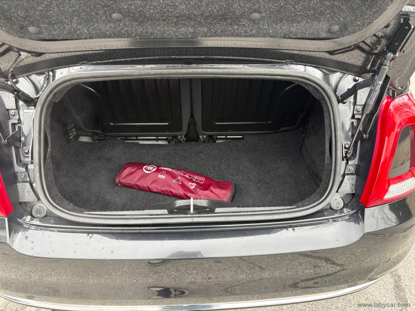 500 C 1.0 Hybrid Dolcevita - immagine 16