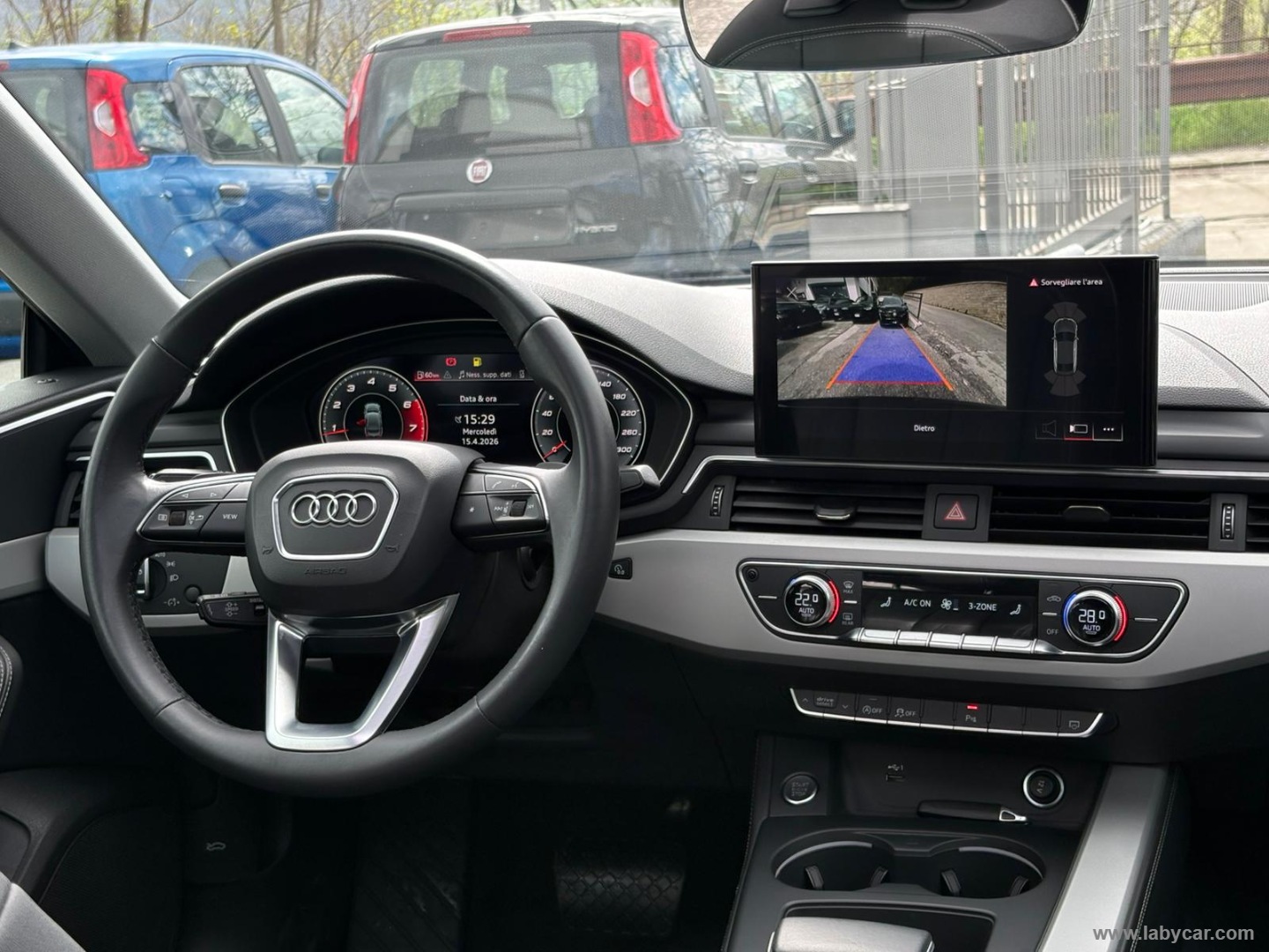 A5 SPB 40 TFSI S tr. Business Advanced - immagine 16