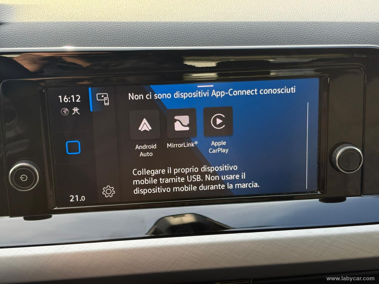 Golf 1.0 eTSI EVO DSG Life - immagine 16