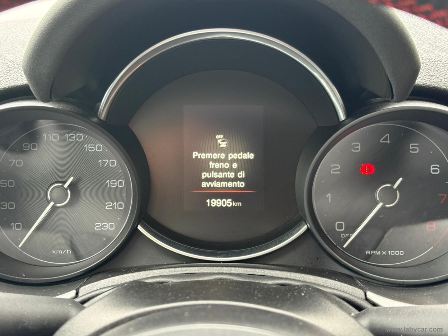 500X 1.5 T4 Hybrid 130 CV DCT Sport - immagine 16