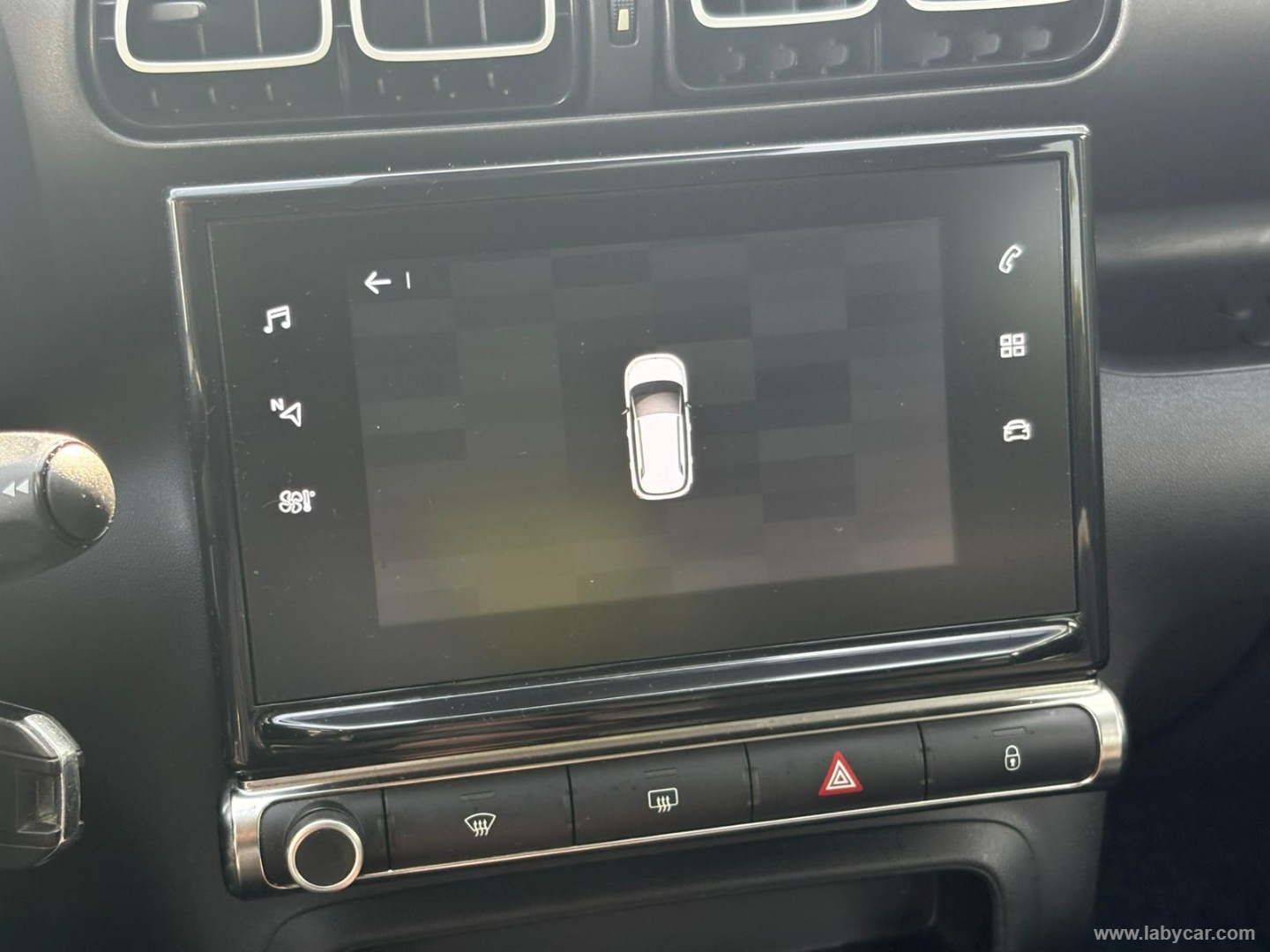 Citroën C3 Aircross BlueHDi 100 S&S Feel - Immagine 16