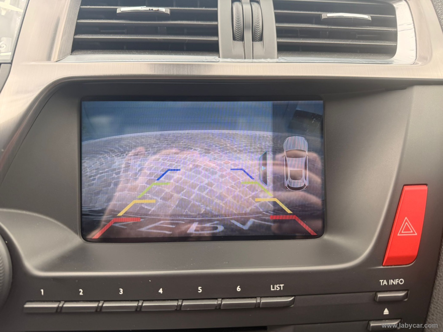 DS AUTOMOBILES DS5 DS 5 Hybrid4 airdream Business - Immagine 16