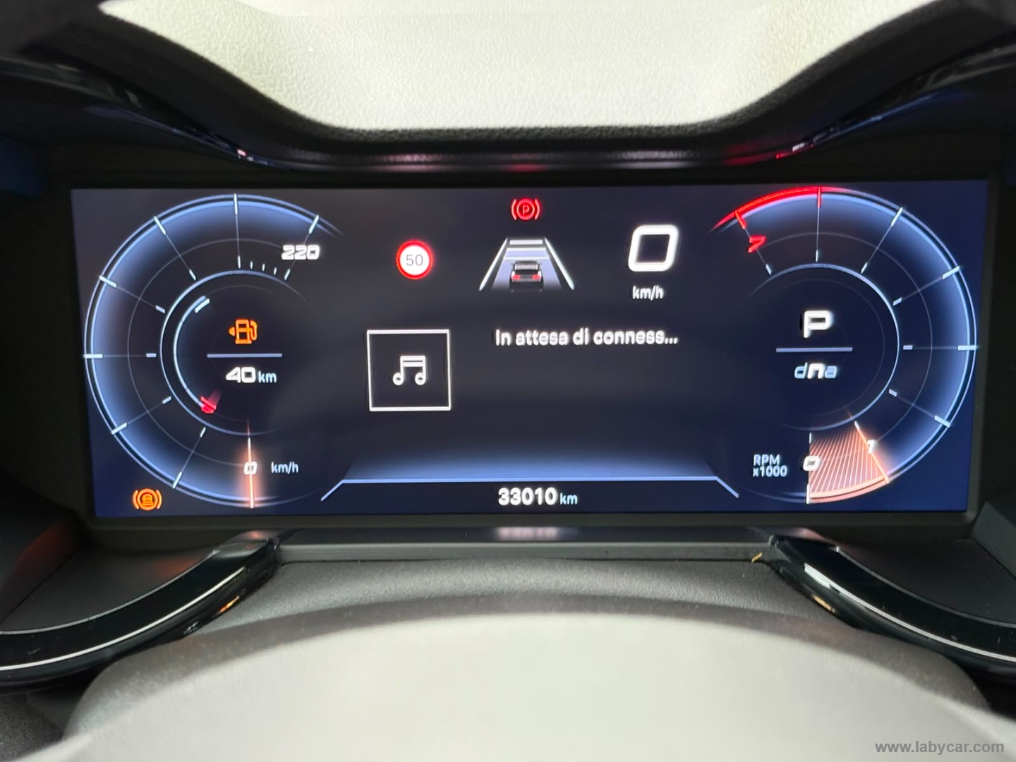 Junior 1.2 145 CV Hybrid eDCT6 Speciale - immagine 16