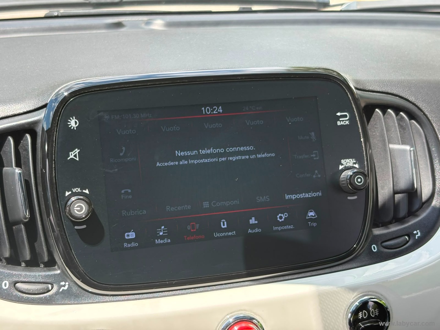 Fiat 500 1.0 Hybrid Dolcevita - Immagine 16
