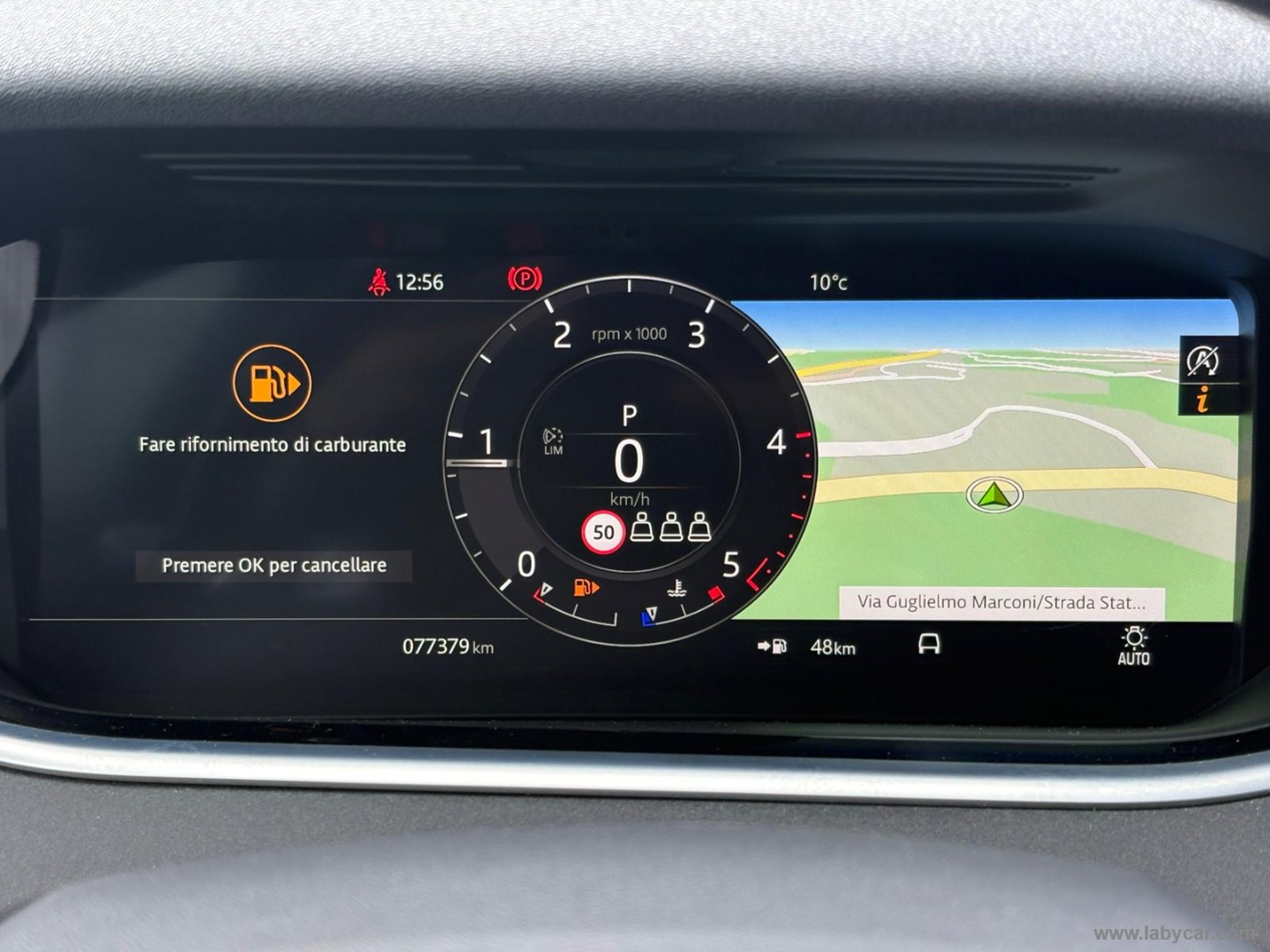 RR Evoque 2.0D L.Flw 150 AWD Auto SE - immagine 16