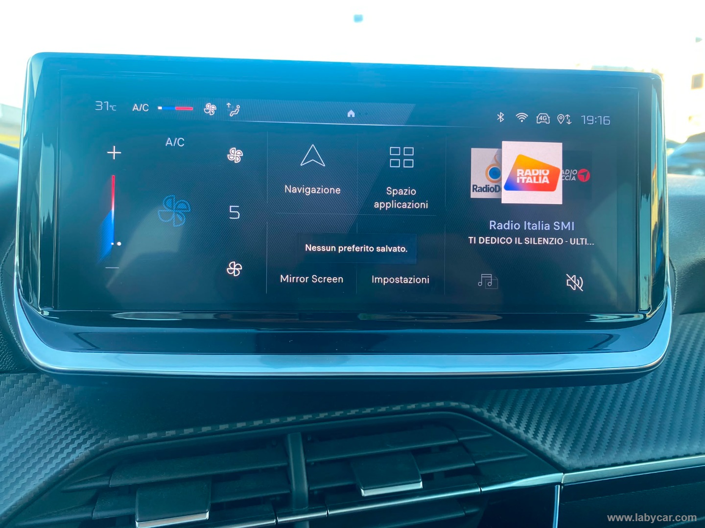 208 PureTech 100 S&S 5p. Active - immagine 16