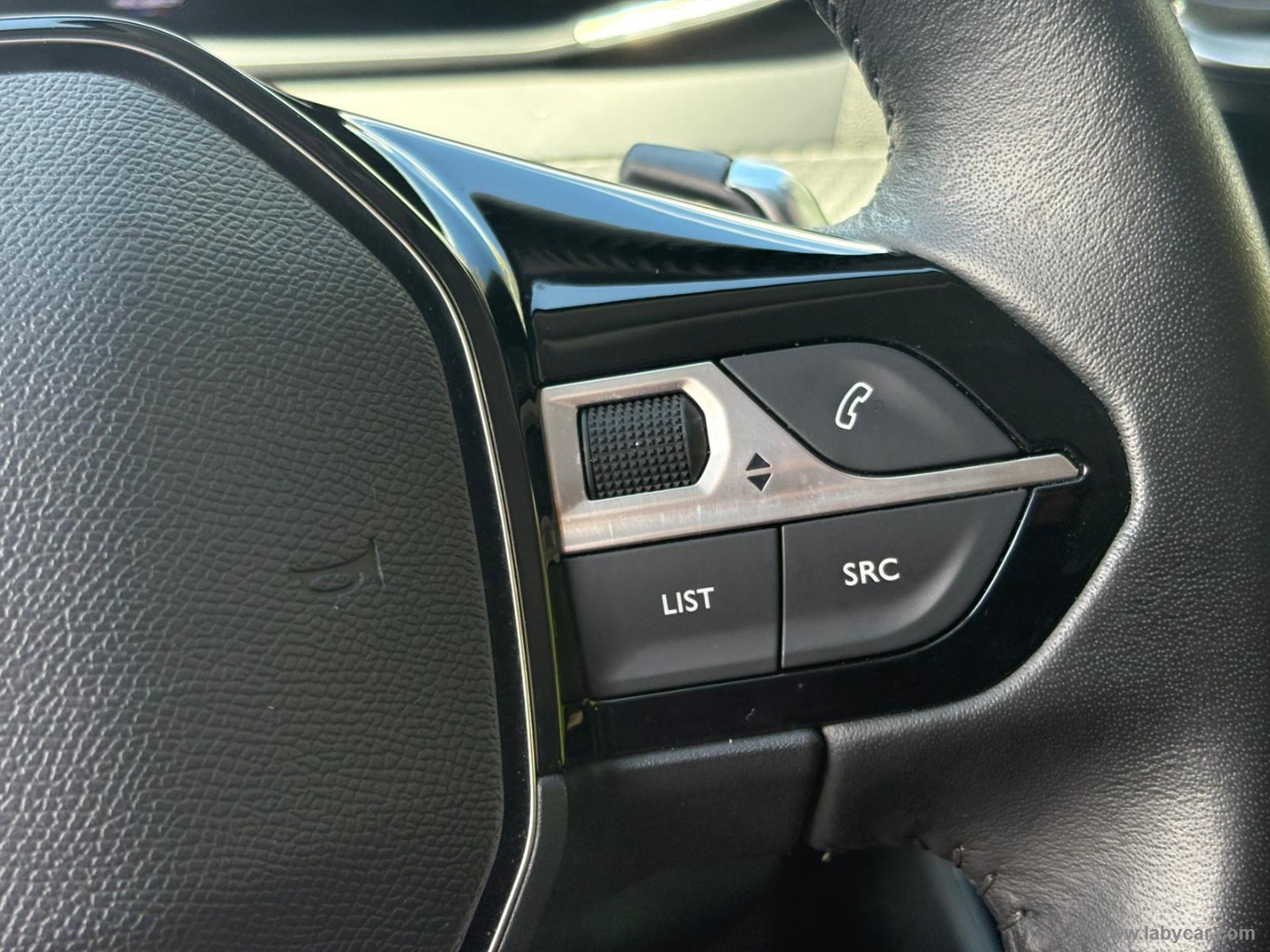 208 Hybrid 110 e-DCS6 Allure - immagine 16
