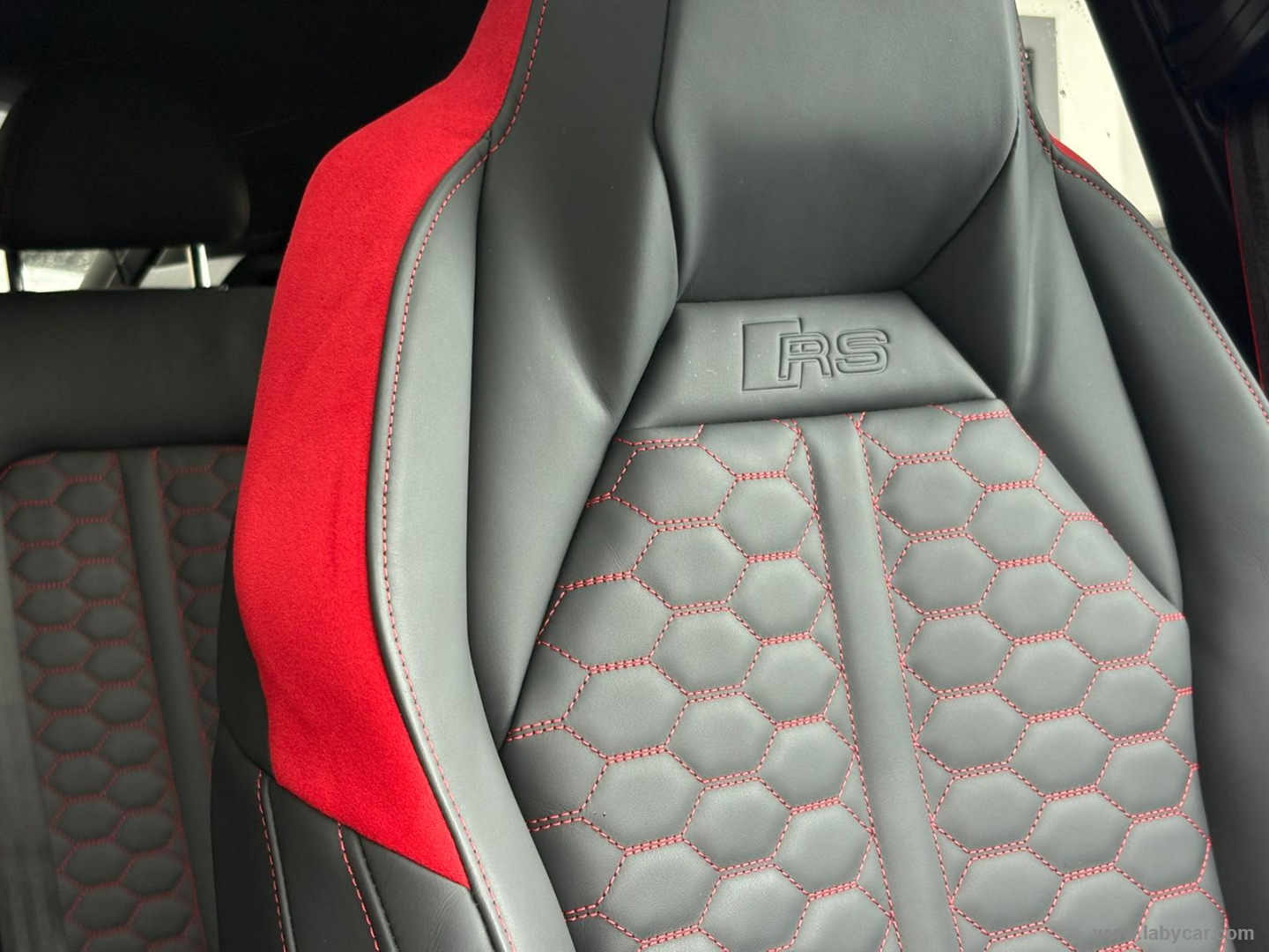 RS Q3 SPB quattro S tronic - immagine 16