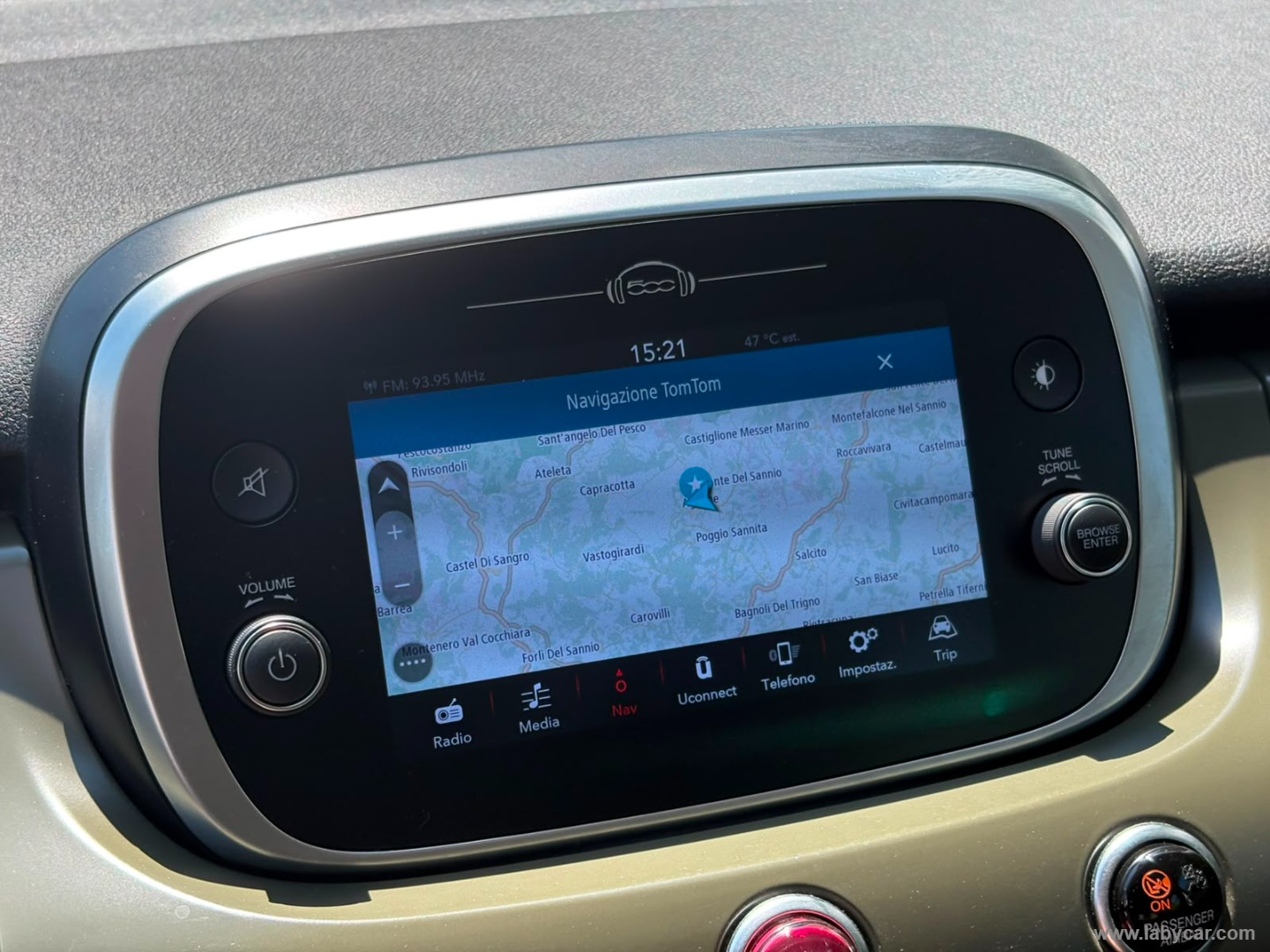 Fiat 500X 1.0 T3 120 CV Cross - Immagine 16