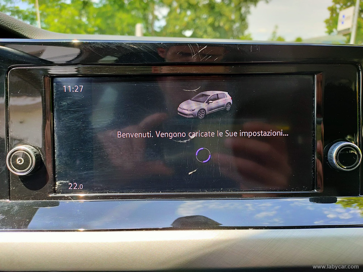Golf 1.0 TSI EVO Life - immagine 16