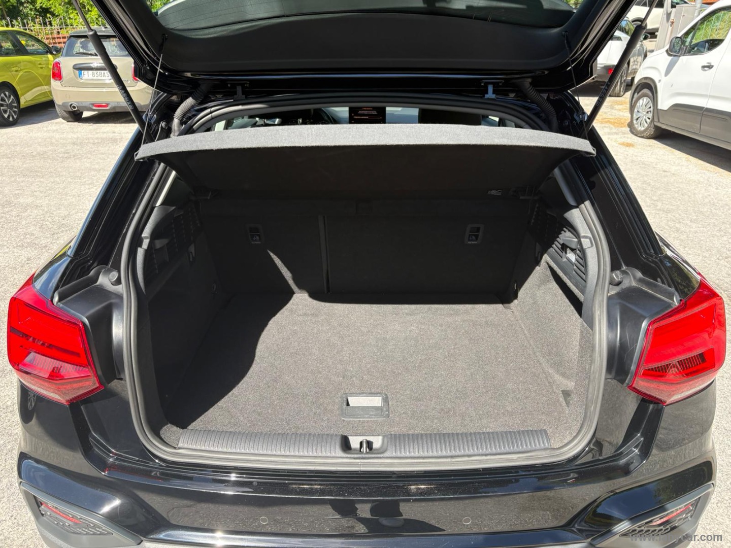 Q2 30 TDI S tronic Admired - immagine 16