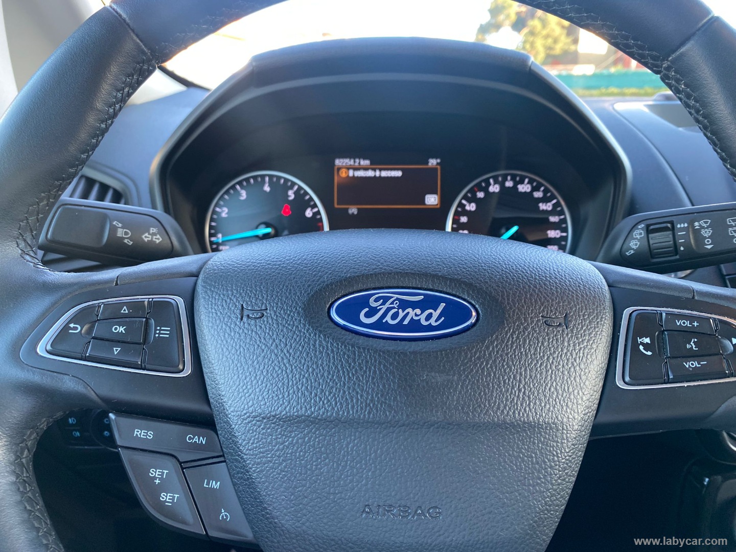 EcoSport 1.0 EcoBoost 100 CV Titanium - immagine 16