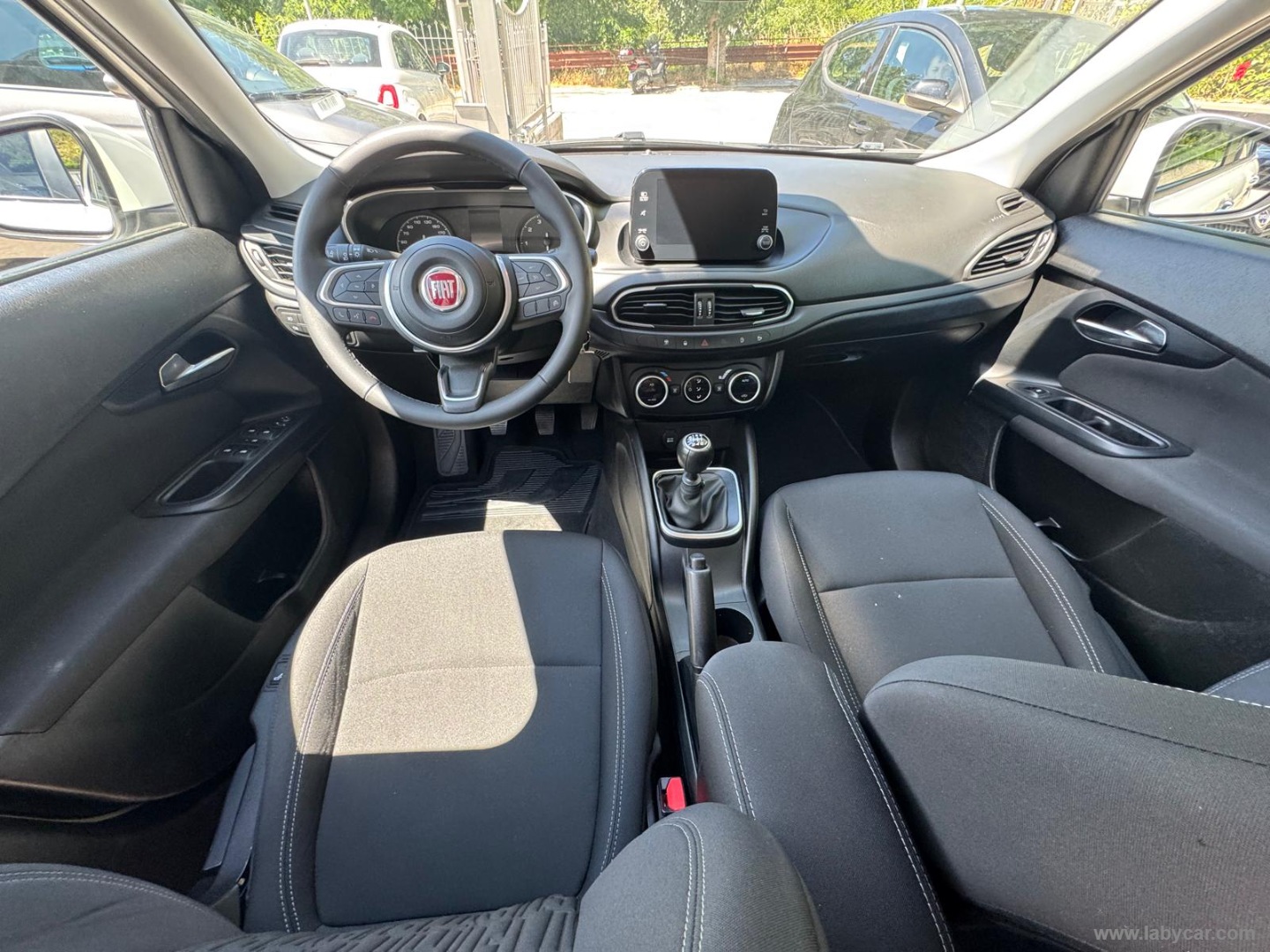 Fiat Tipo 1.6 Mjt S&S SW City Life - Immagine 16