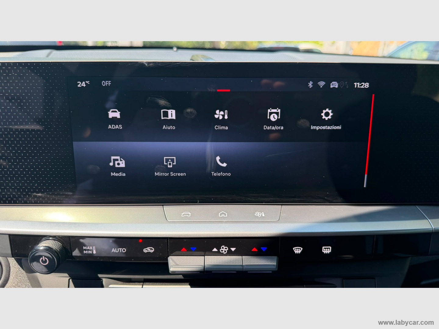 Opel Grandland Hybrid 145 CV DCT6 Edition - Immagine 16