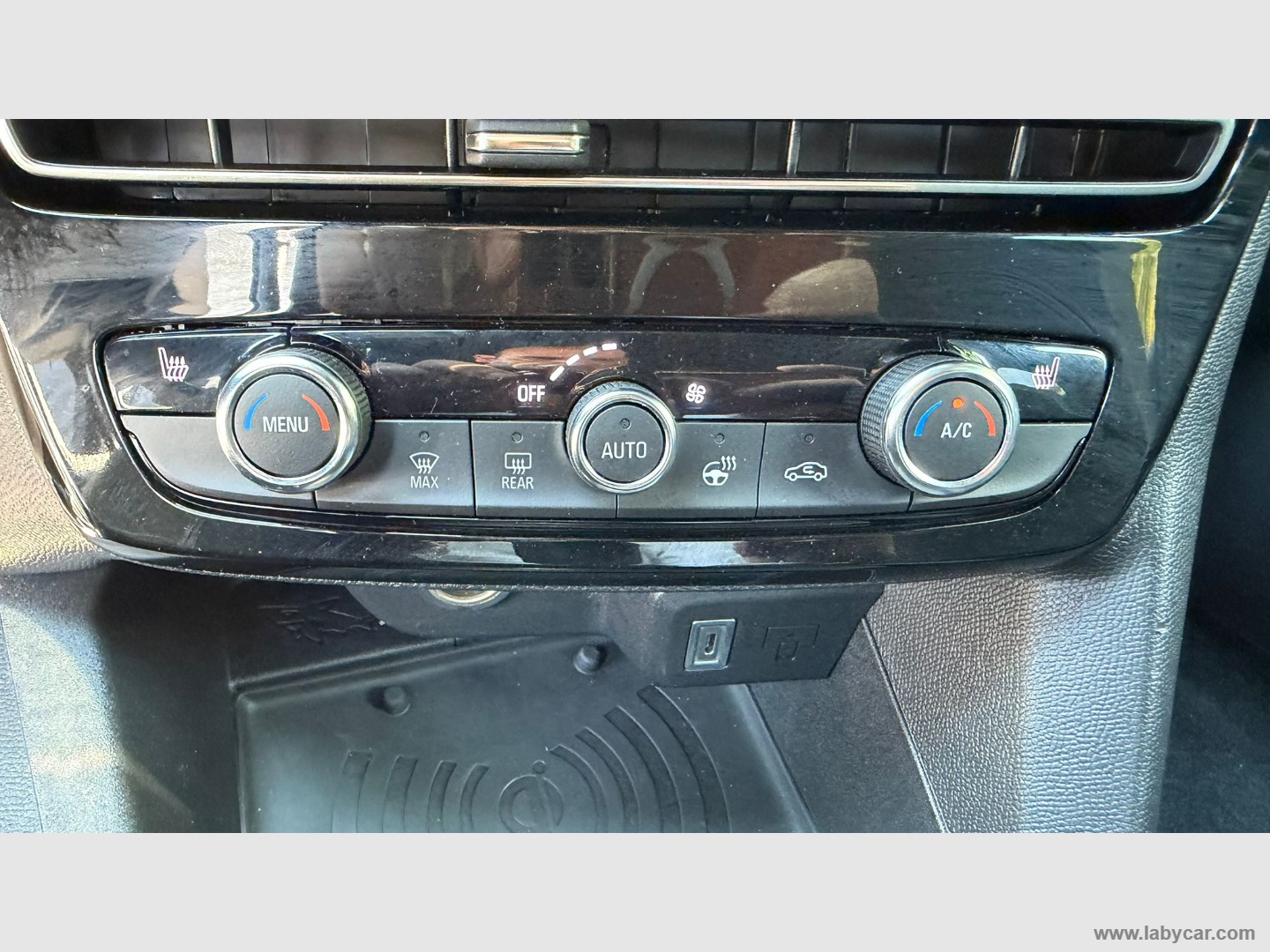Opel Mokka 1.2 Turbo 136 CV GS - Immagine 16