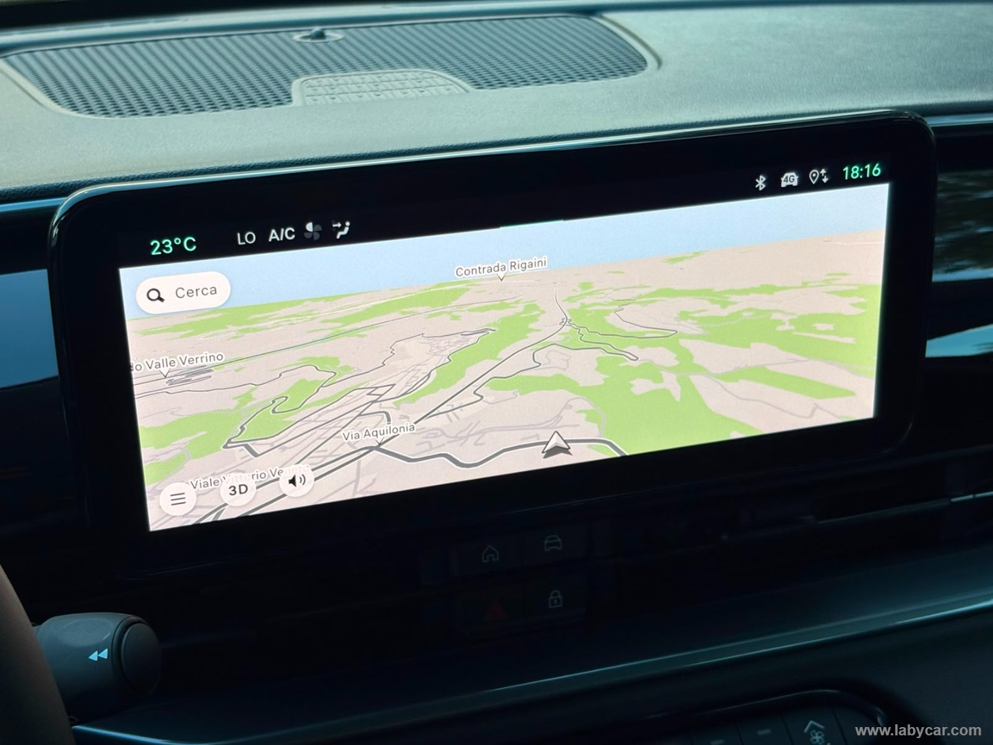 Fiat 600 Hybrid 145 CV DCT MHEV Icon - Immagine 16