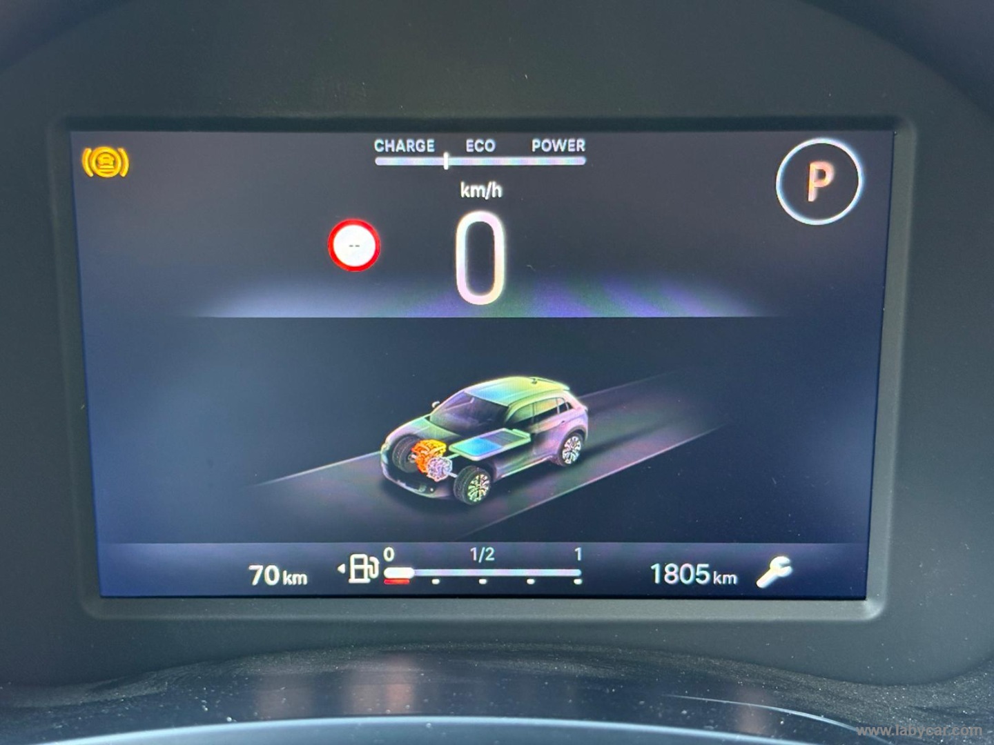 Fiat 600 Hybrid 145 CV DCT MHEV Icon - Immagine 16