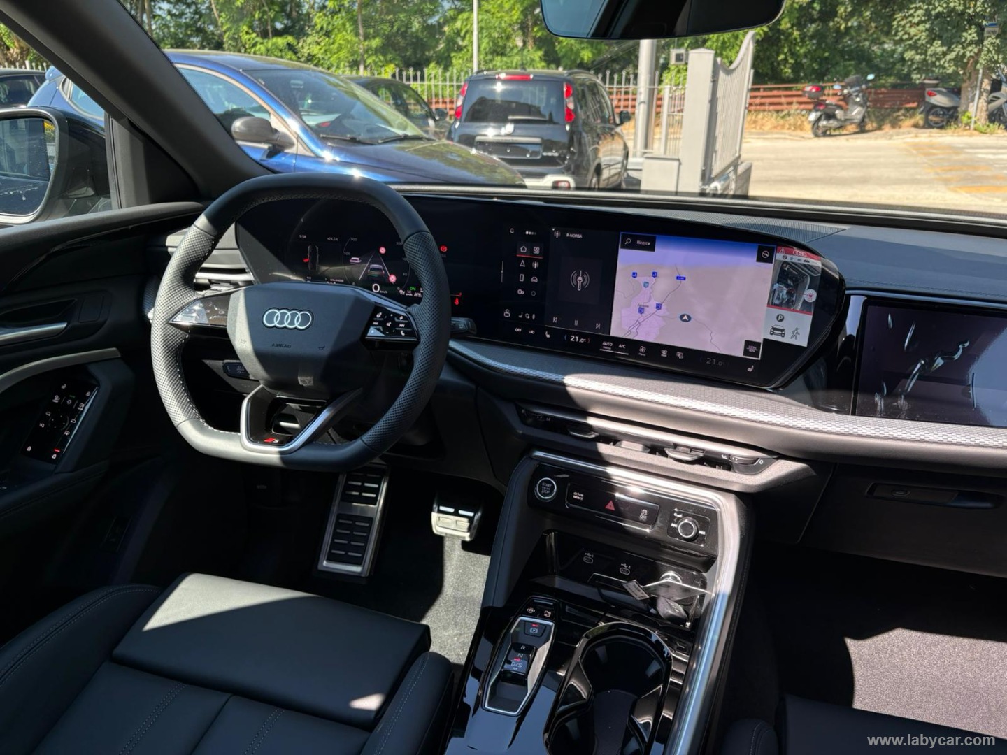 Audi Q5 SPB TDi S tronic quattro S line ed. - Immagine 16