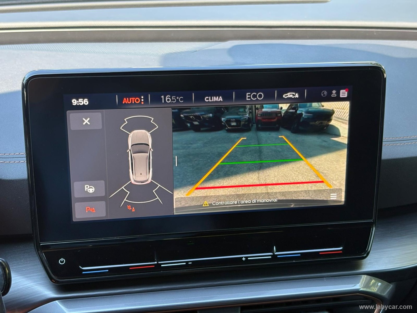 CUPRA Formentor 1.4 e-Hybrid DSG - Immagine 16