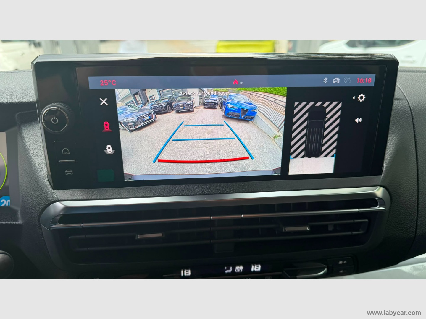 Fiat Ulysse 2.2 Multijet 180 CV S&S AT8 L3 - Immagine 16