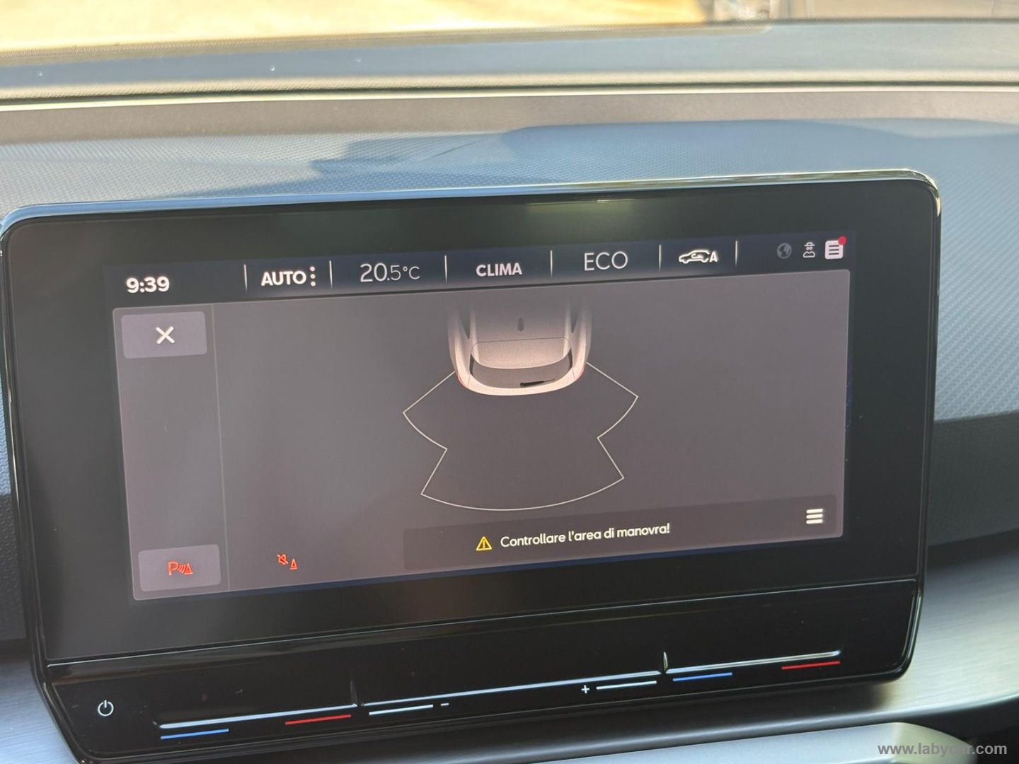 SEAT Leon 1.4 e-HYBRID 204 CV DSG FR - Immagine 16