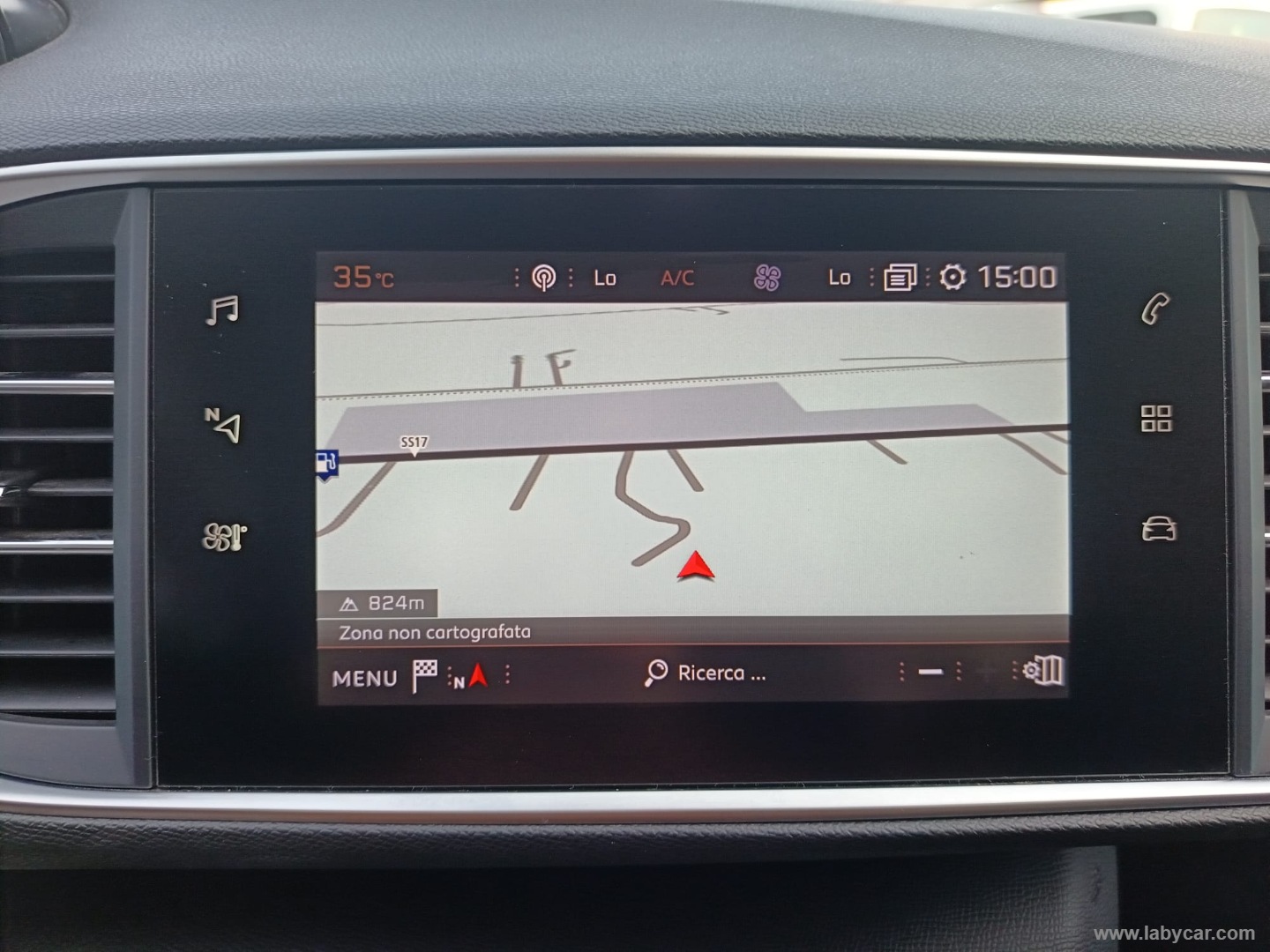 Peugeot 308 PureTech Turbo 130 S&S Allure - Immagine 16