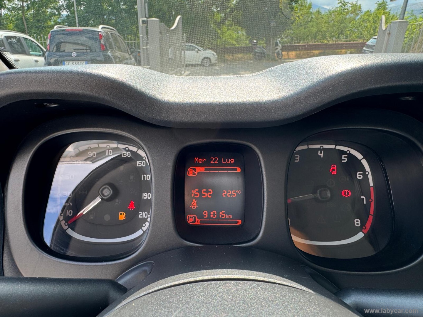 Fiat Panda 1.0 FireFly S&S Hybrid - Immagine 16
