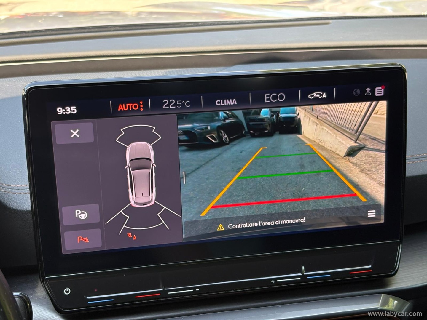 CUPRA Formentor 1.4 e-Hybrid DSG VZ - Immagine 16