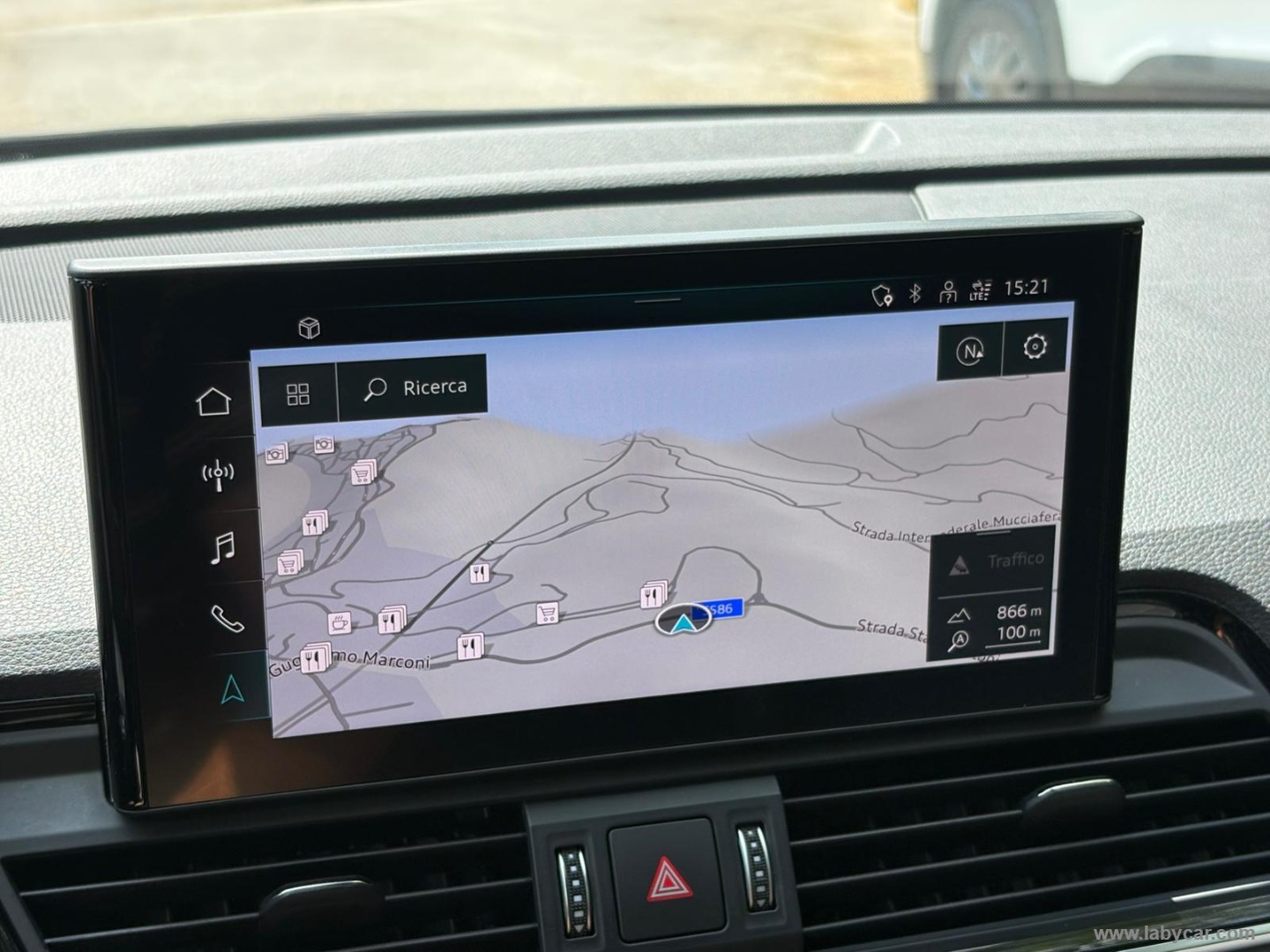 Audi Q5 SPB 40 TDI quattro S tr. S line plus - Immagine 16