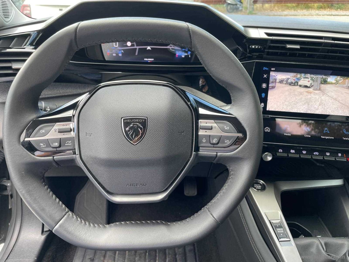 Peugeot 308 PureTech Turbo 130 S&S Allure - Immagine 16