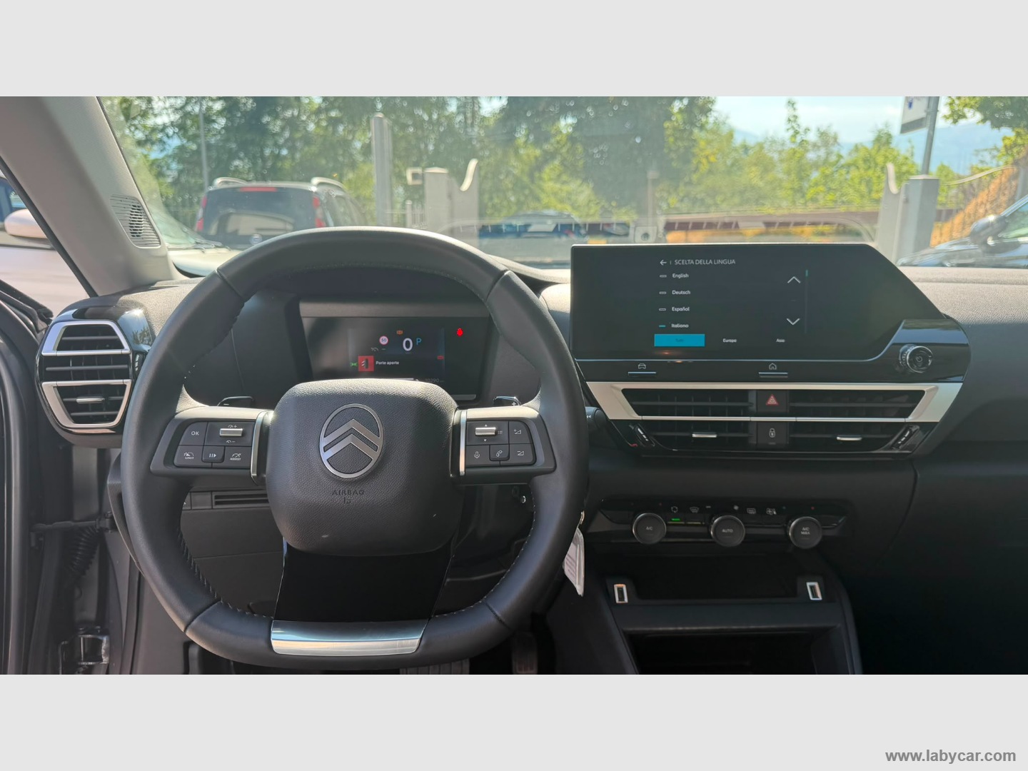 Citroën C4 Hybrid 110 e-DCS6 You - Immagine 16