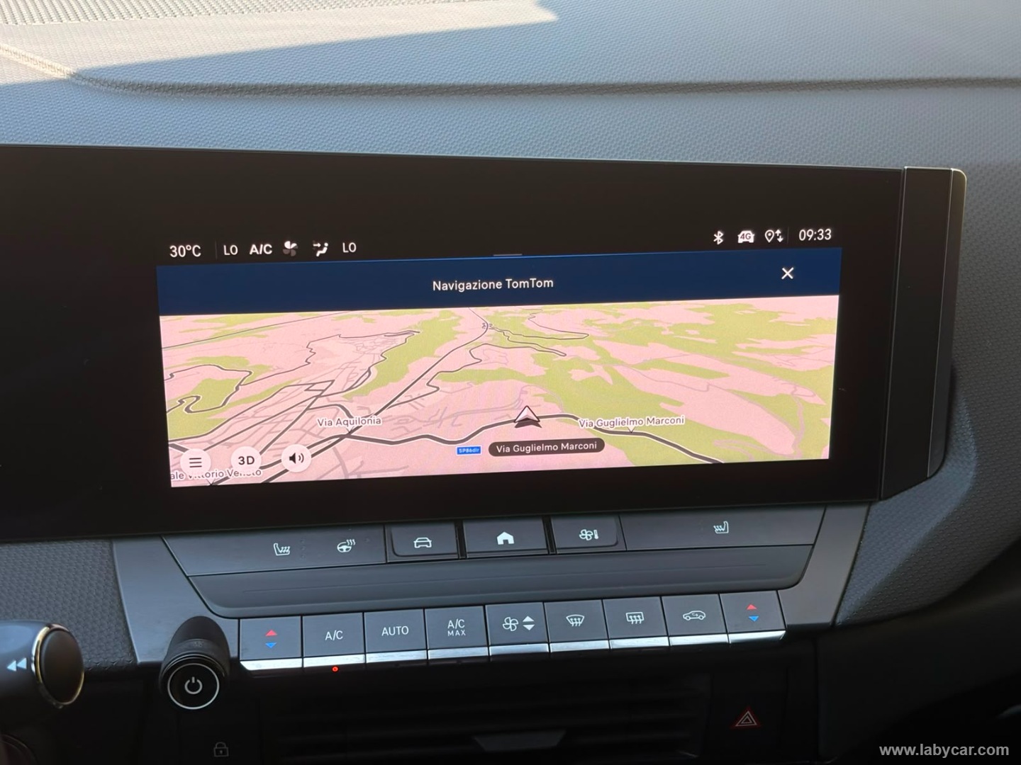 Opel Astra 1.6 PHEV 180 CV AT8 GS - Immagine 16